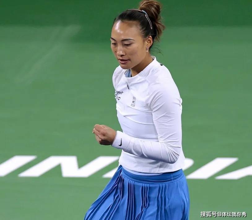 郑钦文2-0晋级!奖金43万,下轮对手曝光,必须复仇