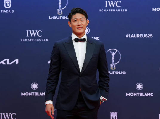 张之臻退赛让商竣程躺赢上位,中国一哥之争进入三足鼎立时代